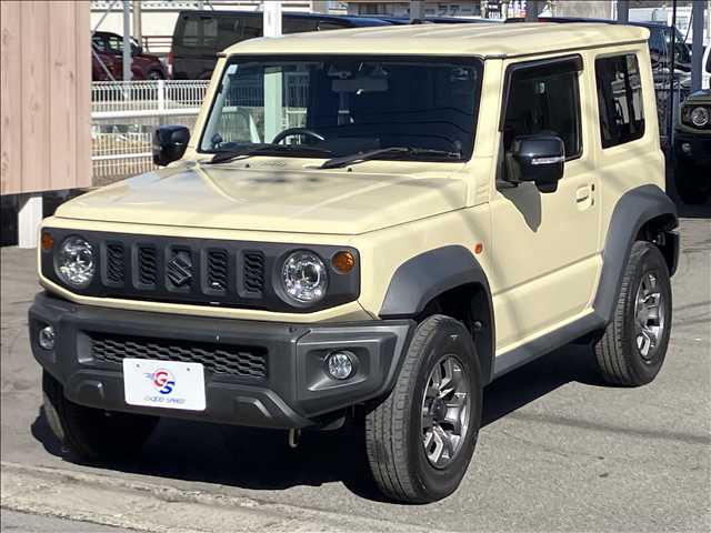 スズキ&nbsp;ジムニーシエラの画像14