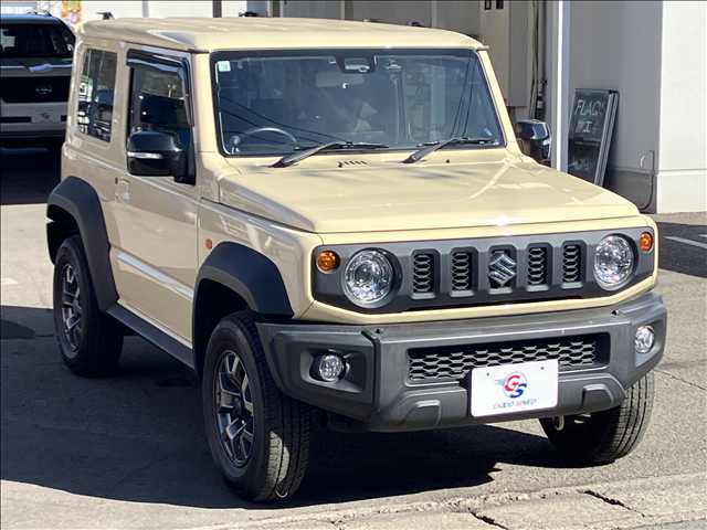 スズキ&nbsp;ジムニーシエラの画像15