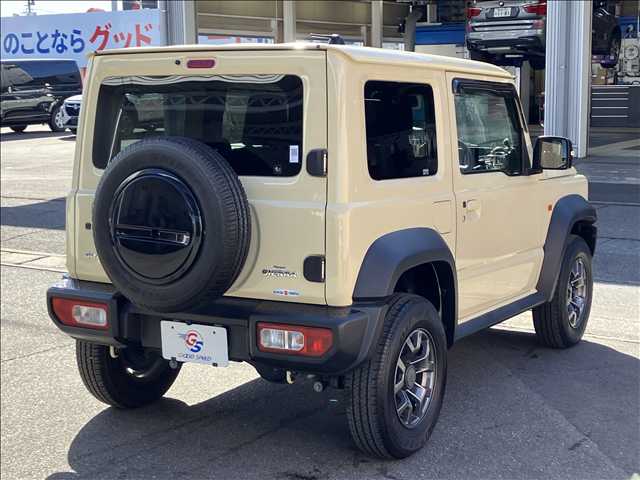 スズキ&nbsp;ジムニーシエラの画像16