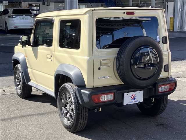 スズキ&nbsp;ジムニーシエラの画像17