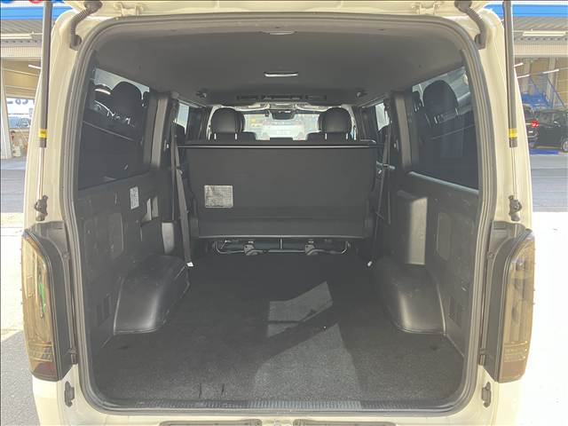 トヨタ ハイエースバンロングボディの画像13