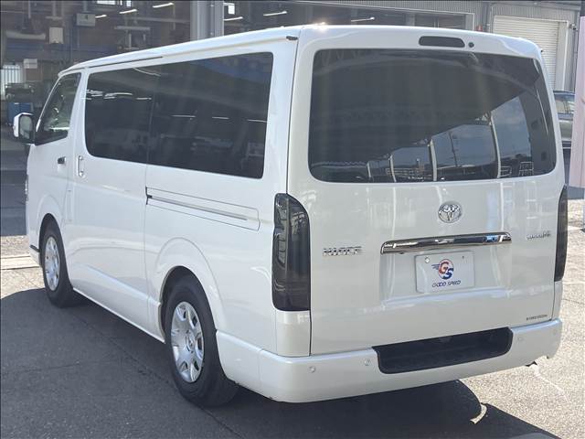 トヨタ ハイエースバンロングボディの画像17