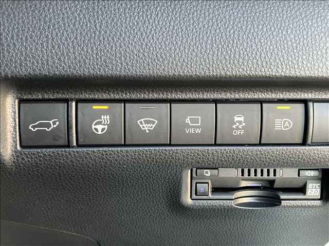 トヨタ&nbsp;ハリアーハイブリッドの画像9