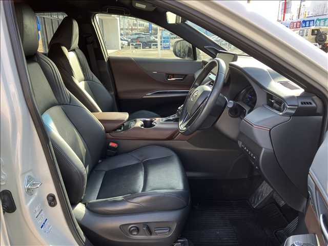 トヨタ&nbsp;ハリアーハイブリッドの画像11