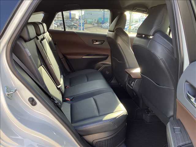 トヨタ&nbsp;ハリアーハイブリッドの画像12