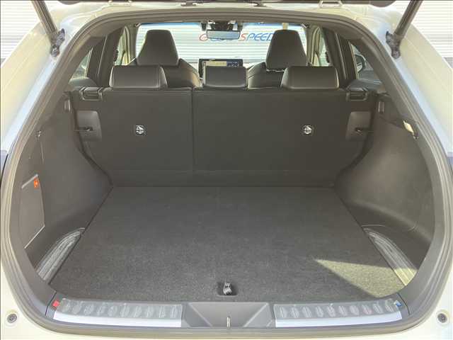 トヨタ&nbsp;ハリアーハイブリッドの画像13