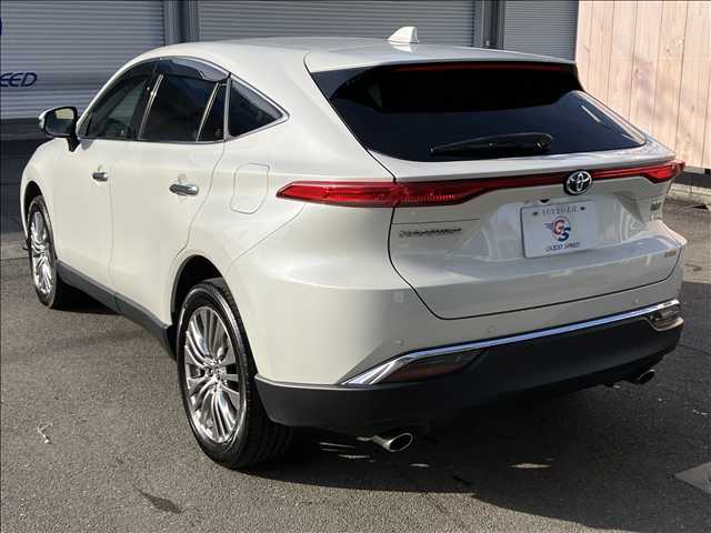 トヨタ&nbsp;ハリアーハイブリッドの画像17