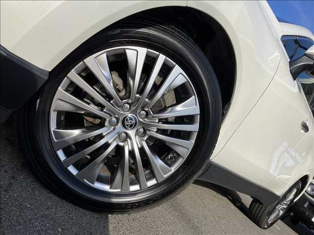 トヨタ&nbsp;ハリアーハイブリッドの画像19