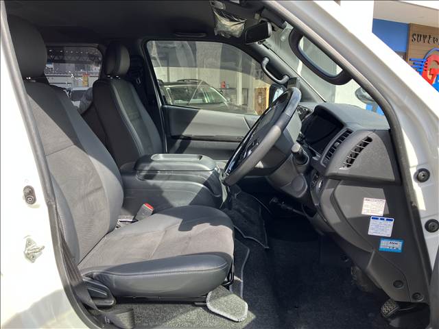 トヨタ&nbsp;ハイエースバンロングボディの画像11