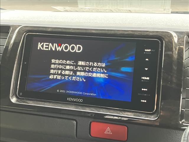 ハイエースバンロングボディ□スーパーGL ダークプライム2 内装他