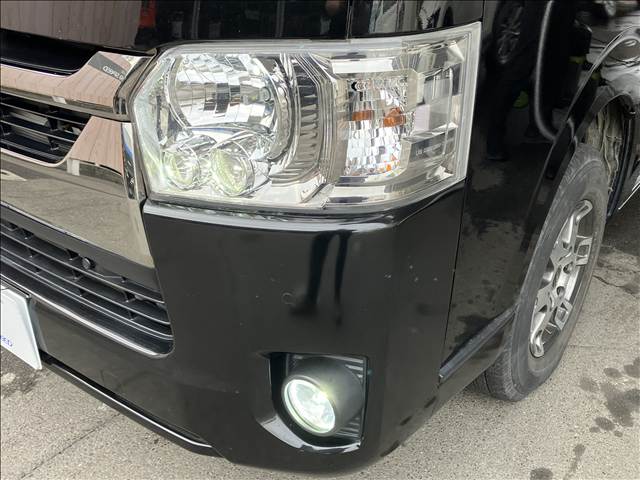 トヨタ ハイエースバンロングボディの画像18