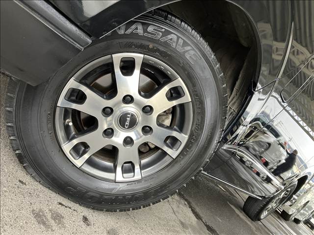 トヨタ ハイエースバンロングボディの画像19