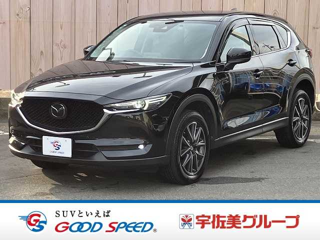マツダCX-5XD L Package 外観