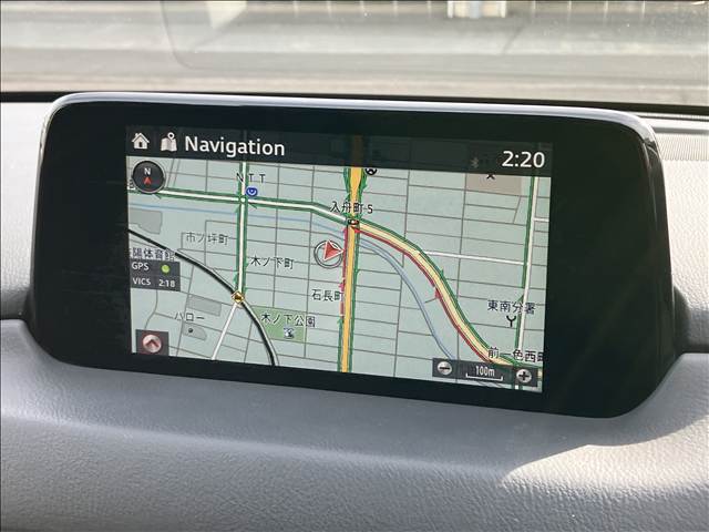 CX-5XD L Package 内装他