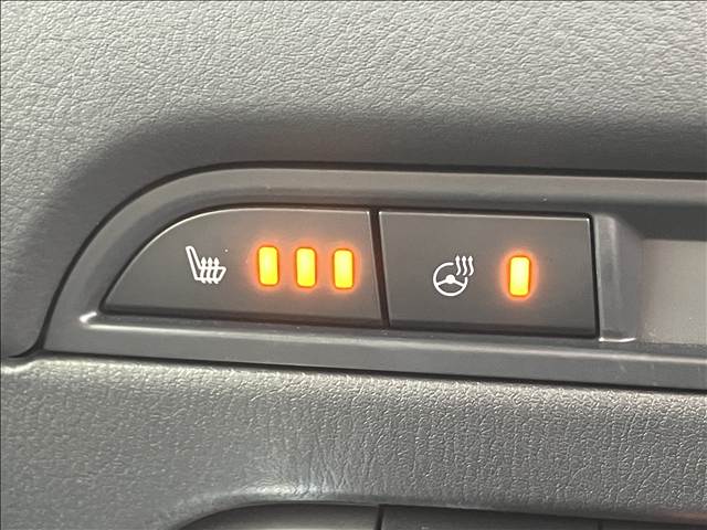 CX-5XD L Package 内装他