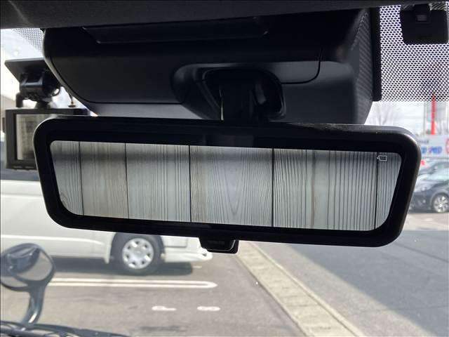 ハイエースバンロングボディスーパーGL ダークプライム2 内装他