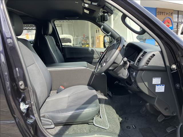 トヨタ ハイエースバンロングボディの画像11