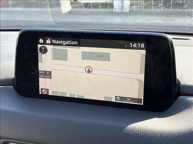 CX-8XD L Package 内装他