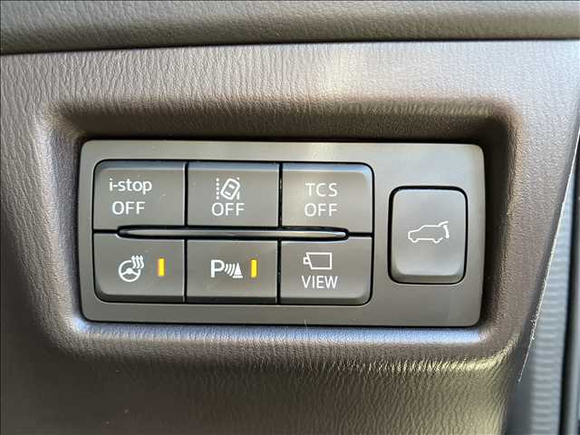 CX-8XD L Package 内装他