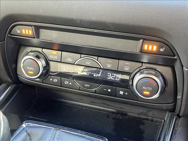 CX-8XD L Package 内装他