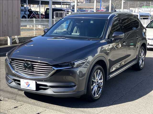 マツダ CX-8の画像14