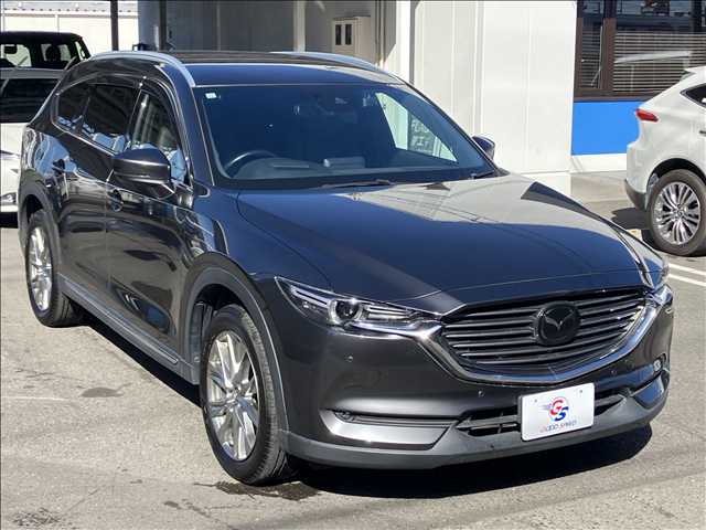 マツダ CX-8の画像15