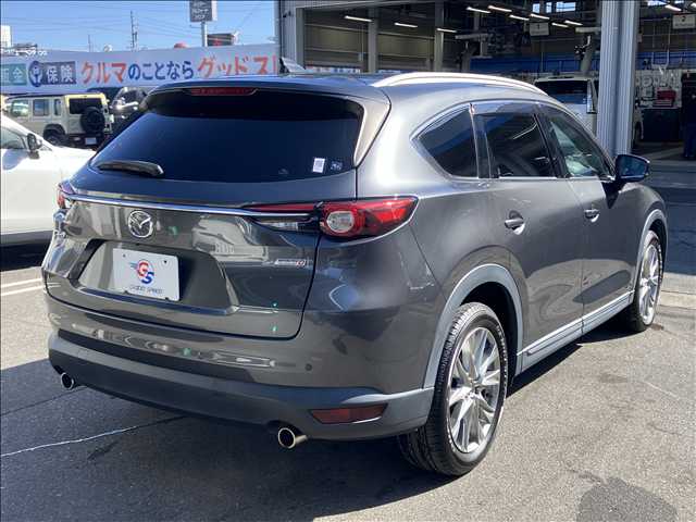 マツダ CX-8の画像16