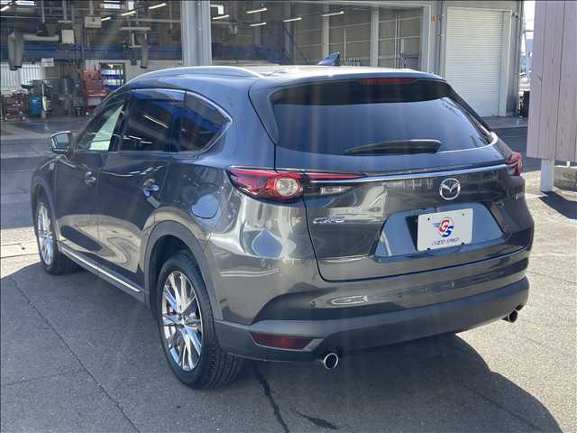 マツダ CX-8の画像17