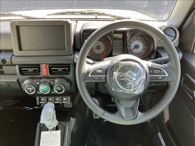 ジムニーノマドFC 内装他