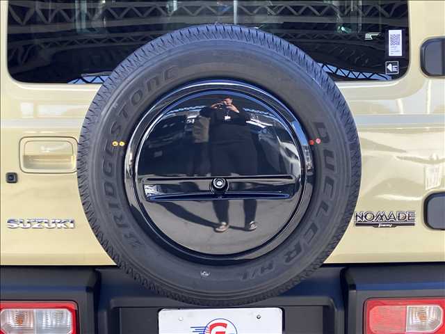 スズキ&nbsp;ジムニーノマドの画像13