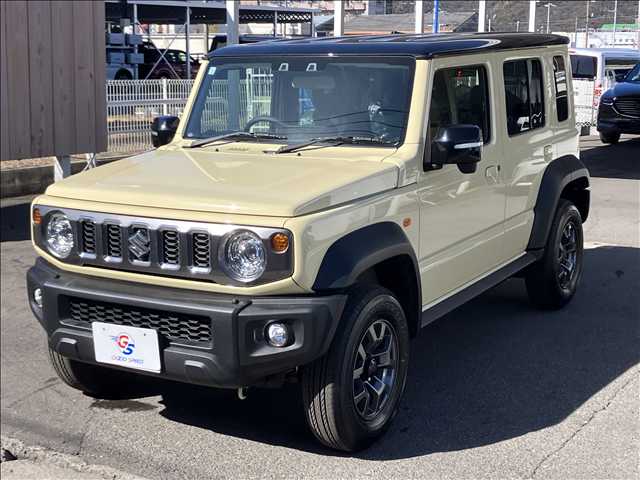 スズキ&nbsp;ジムニーノマドの画像14