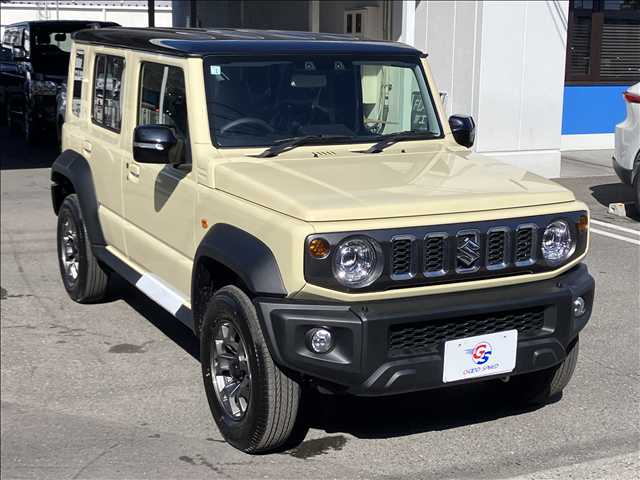 スズキ&nbsp;ジムニーノマドの画像15