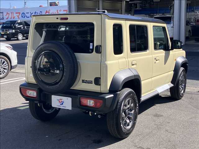スズキ&nbsp;ジムニーノマドの画像16