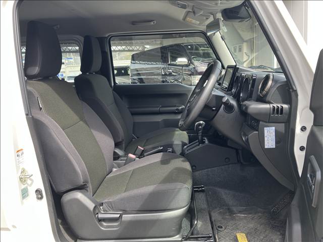 スズキ&nbsp;ジムニーシエラの画像11