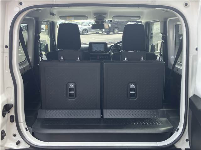 スズキ&nbsp;ジムニーシエラの画像12