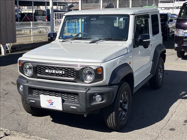 スズキ&nbsp;ジムニーシエラの画像14