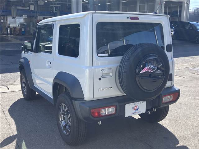 スズキ&nbsp;ジムニーシエラの画像17