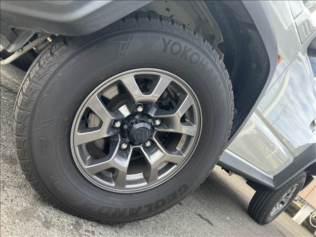 スズキ&nbsp;ジムニーシエラの画像19