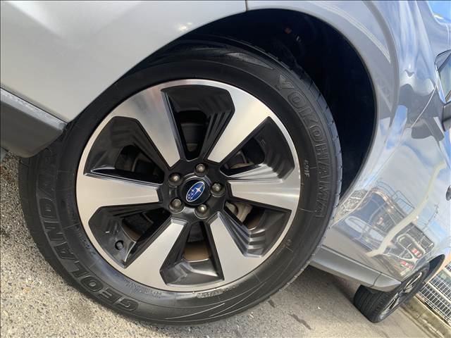 スバル フォレスターの画像19