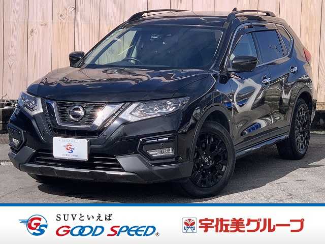 日産 エクストレイルの画像1