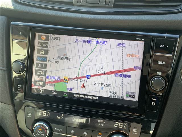 日産 エクストレイルの画像3