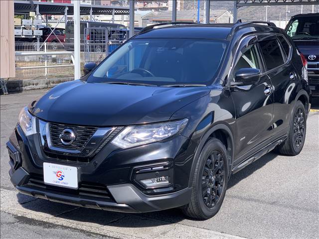 日産 エクストレイルの画像14