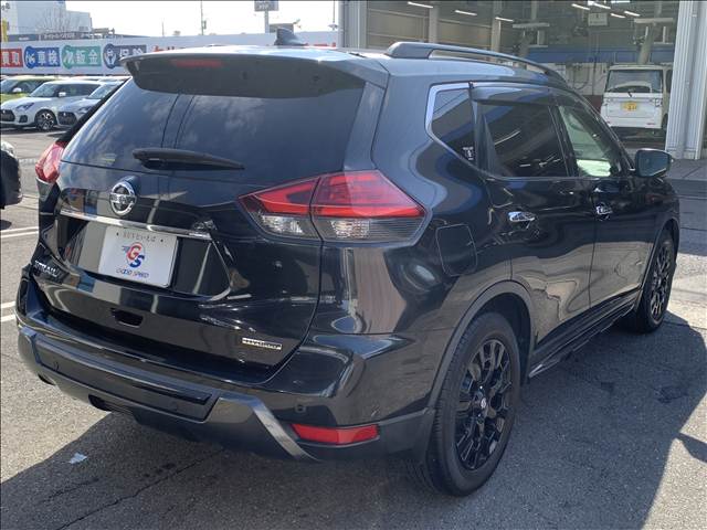 日産 エクストレイルの画像16