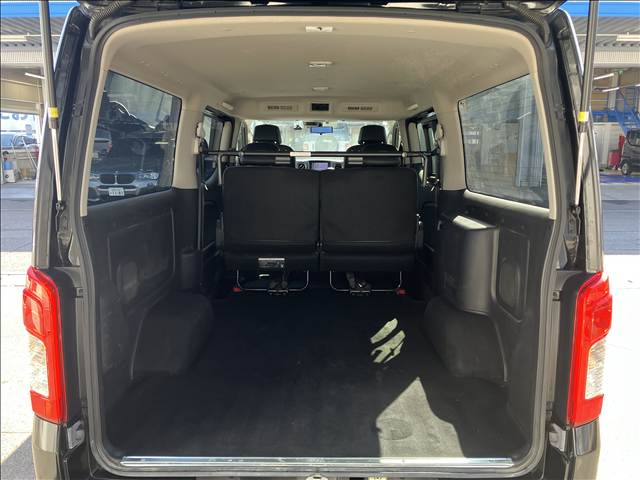 日産&nbsp;キャラバンの画像13