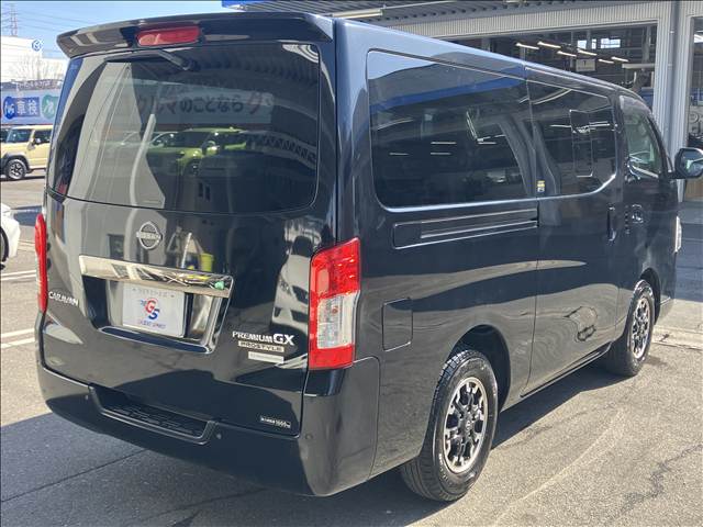 日産&nbsp;キャラバンの画像16
