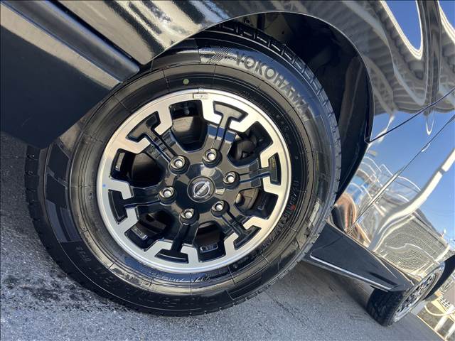 日産&nbsp;キャラバンの画像19