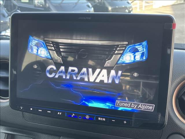 日産 キャラバンの画像3