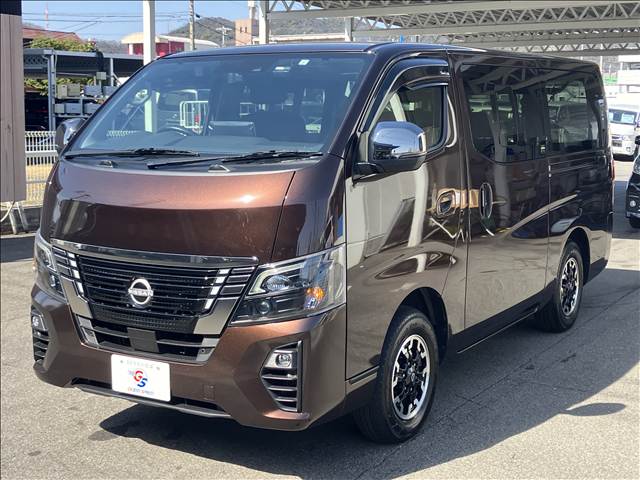 日産 キャラバンの画像14