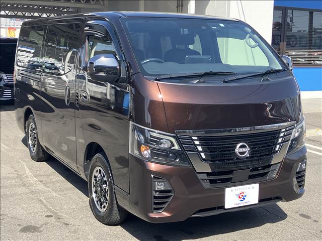 日産 キャラバンの画像15