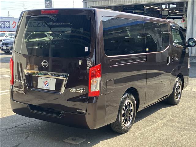 日産 キャラバンの画像16